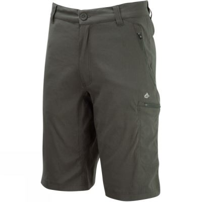 Pantalones Cortos Craghoppers Kiwi Pro Long Hombre Marrones Oscuro - Chile ZPE873609